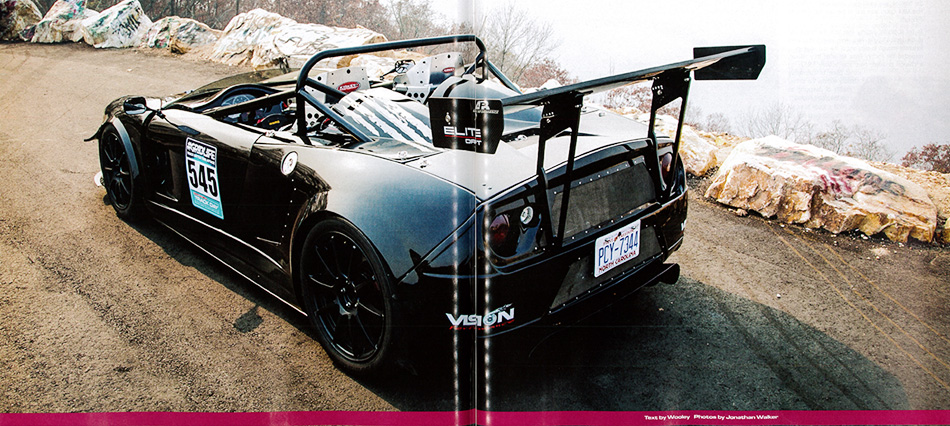 S3 Magazine Profiles 818R - Factory Five Racing