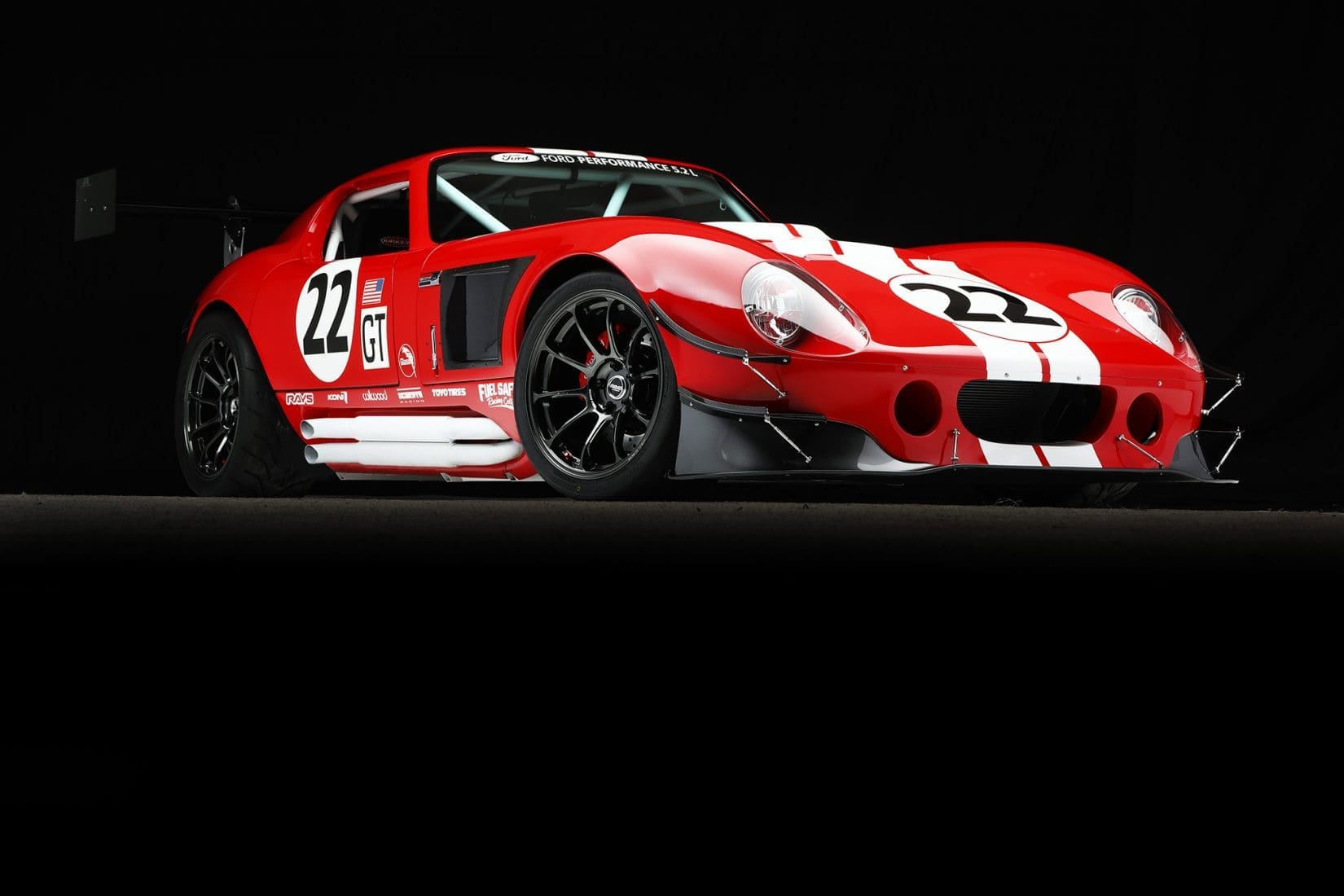 Gen 3 Type 65 CoupeR Factory Five Racing