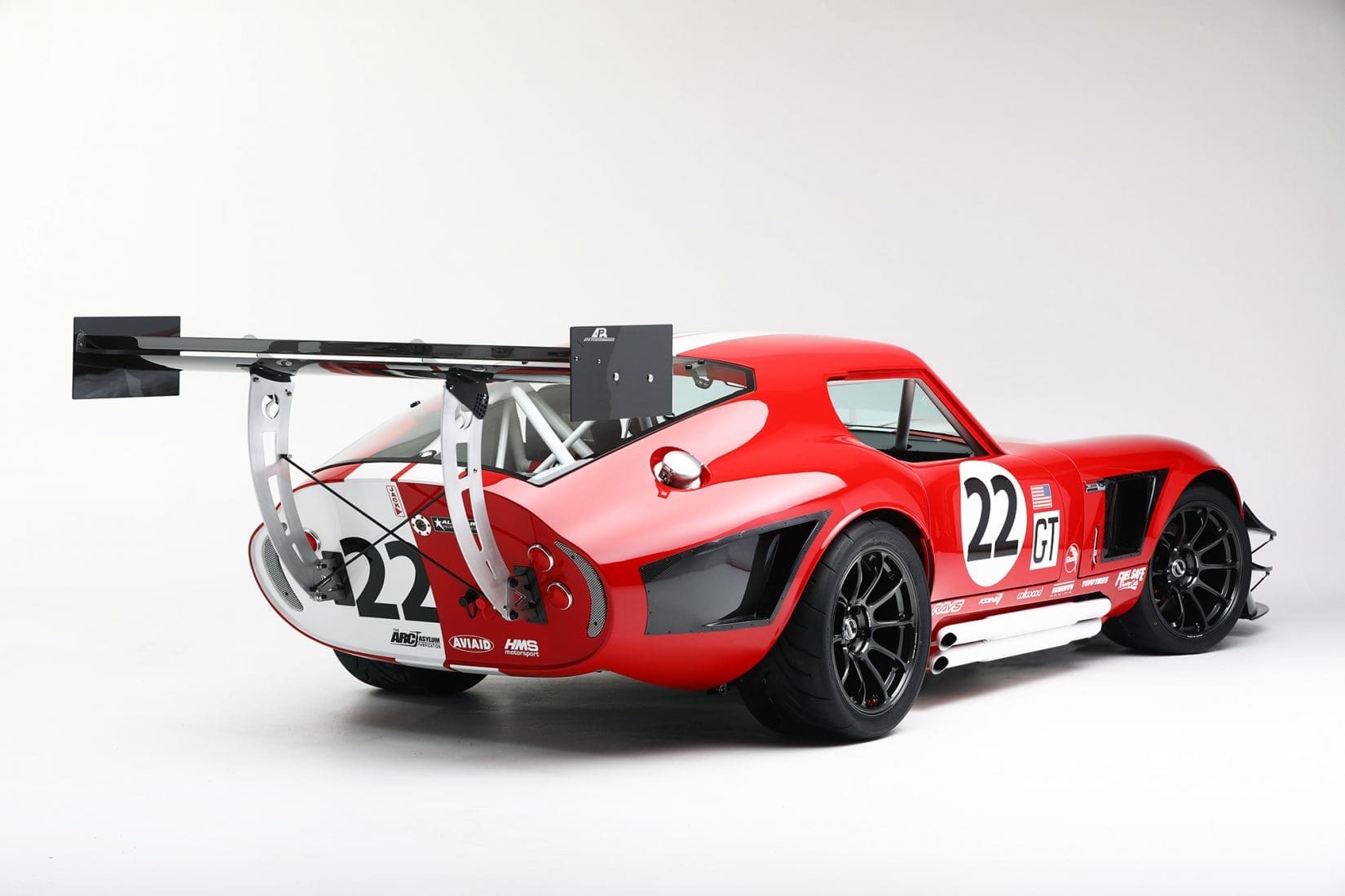 Factory Five Racing Type 65 Coupe-r 5-Speed VIN: F5R1000090DR