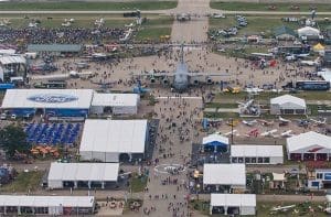 EAA AirVenture @ EAA Fly-In Convention Grounds | Oshkosh | Wisconsin | United States