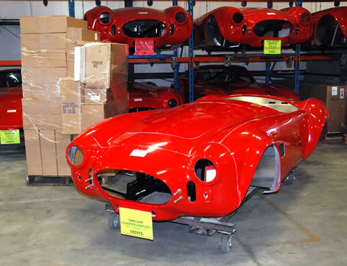 Save on These Factory Five Kits Ready to Ship (Updated!) Factory Five Racing