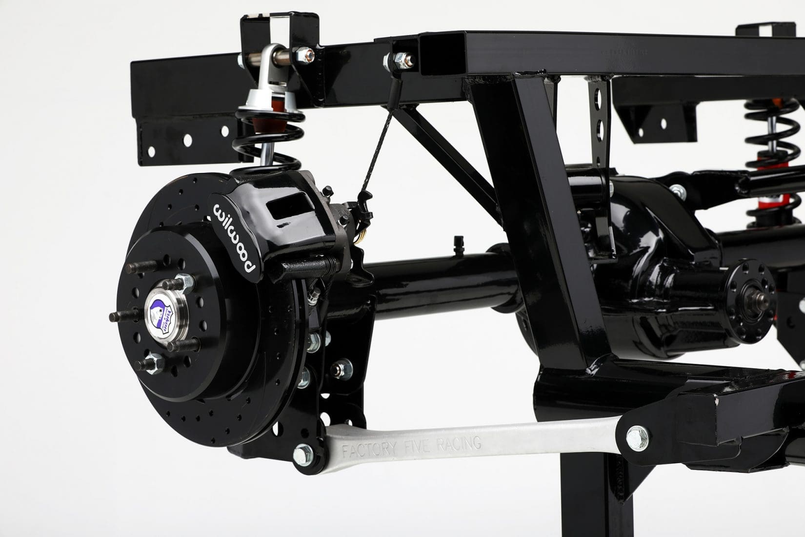 4Link Rear Suspension Factory Five Racing