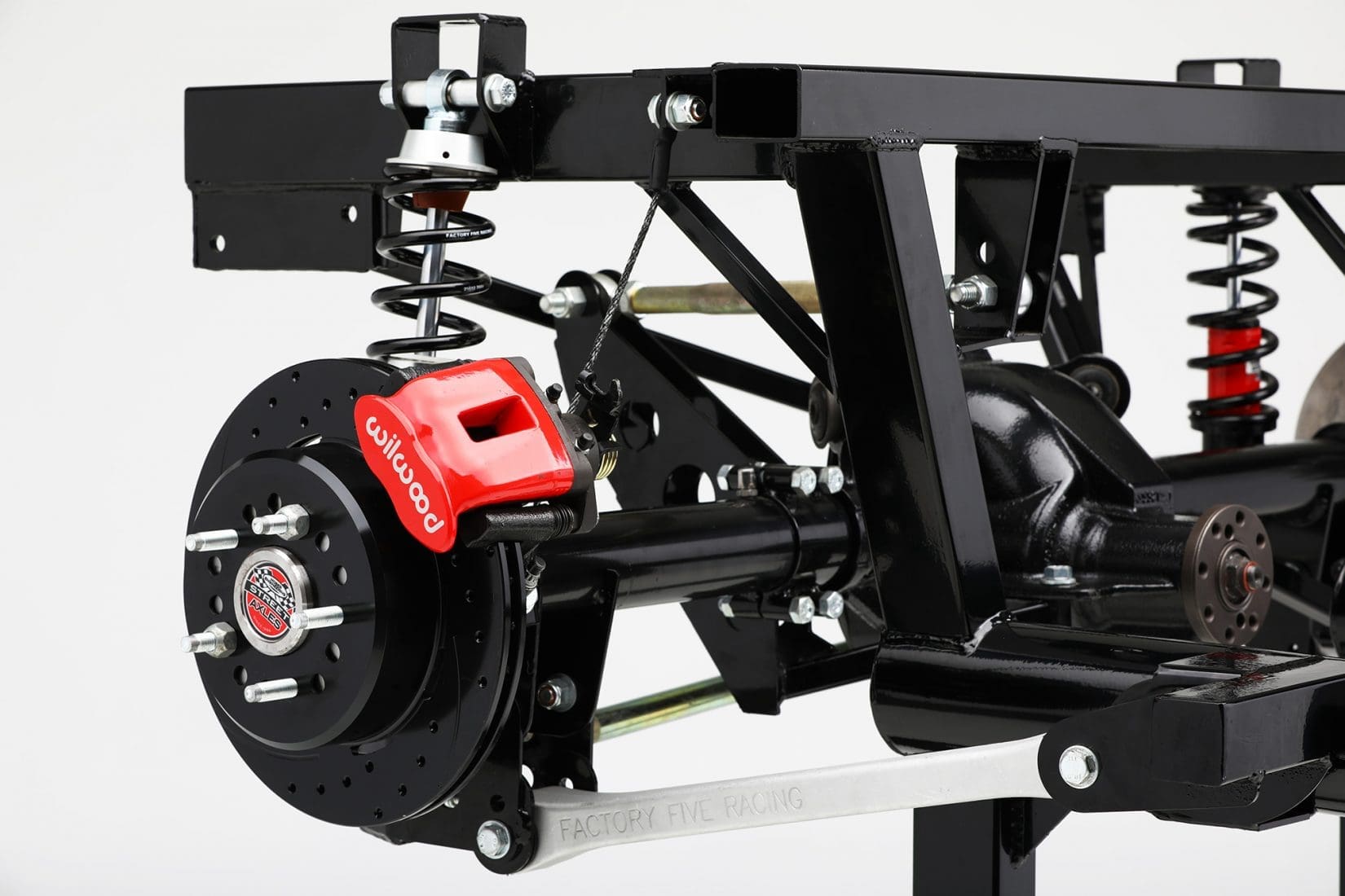 3Link Rear Suspension Factory Five Racing