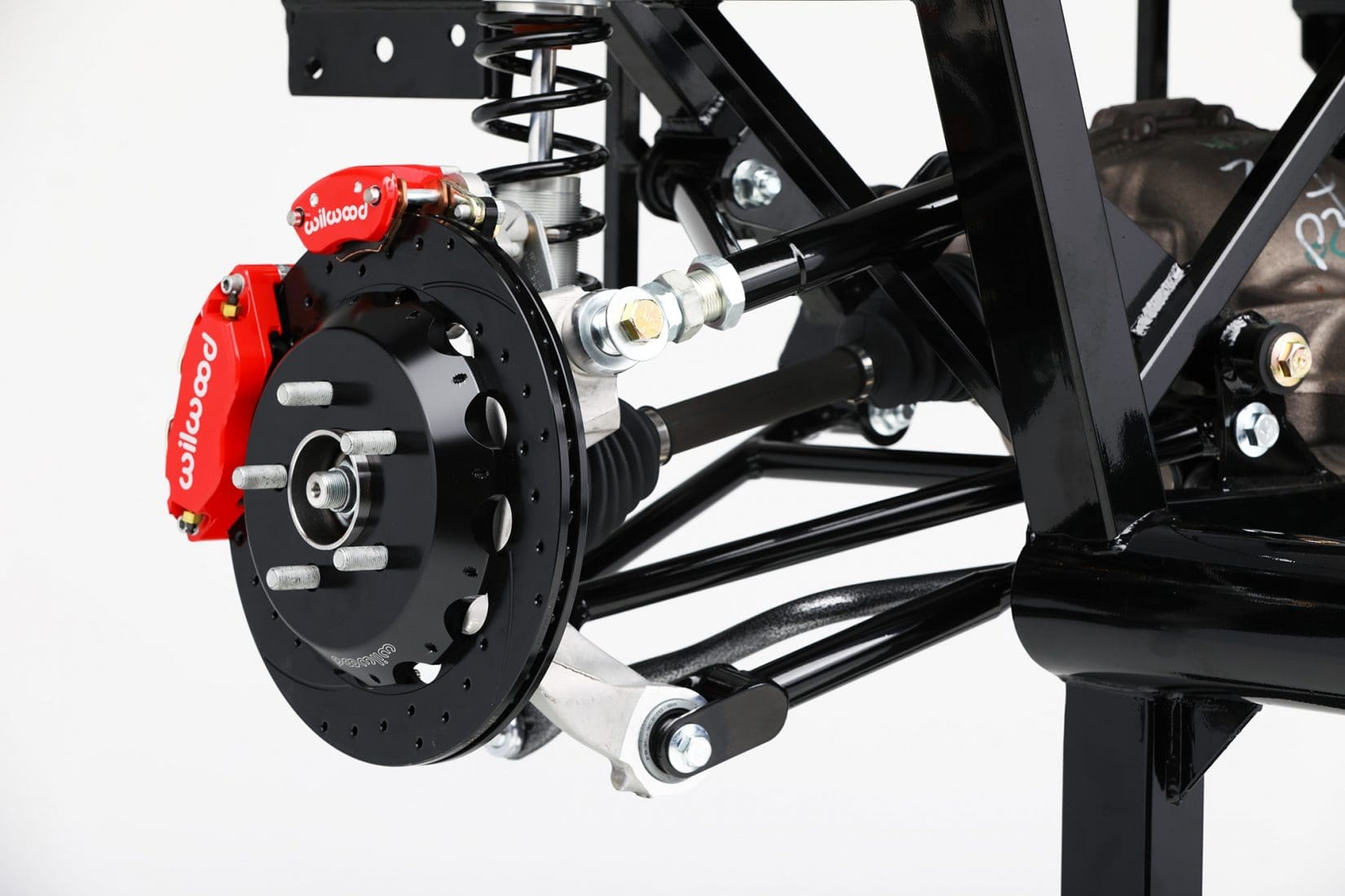 Independent Rear Suspension Factory Five Racing