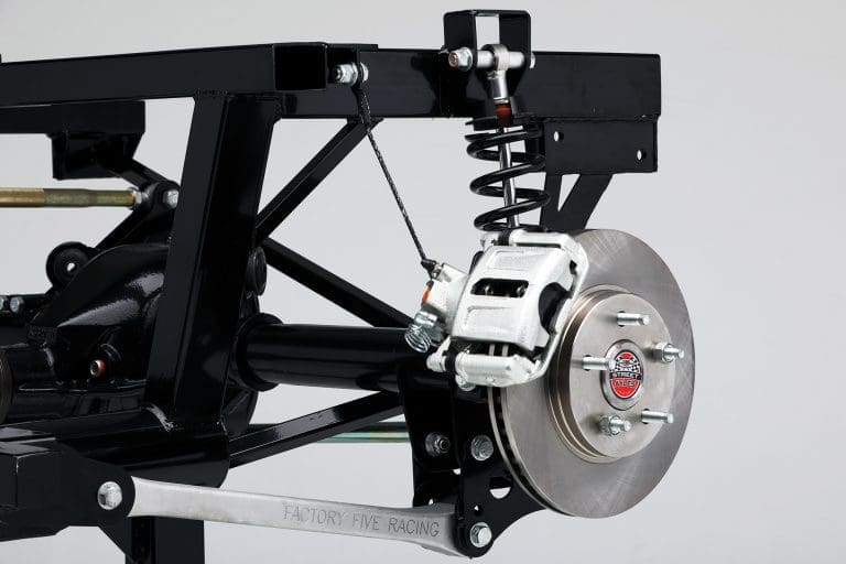 3Link Rear Suspension Factory Five Racing