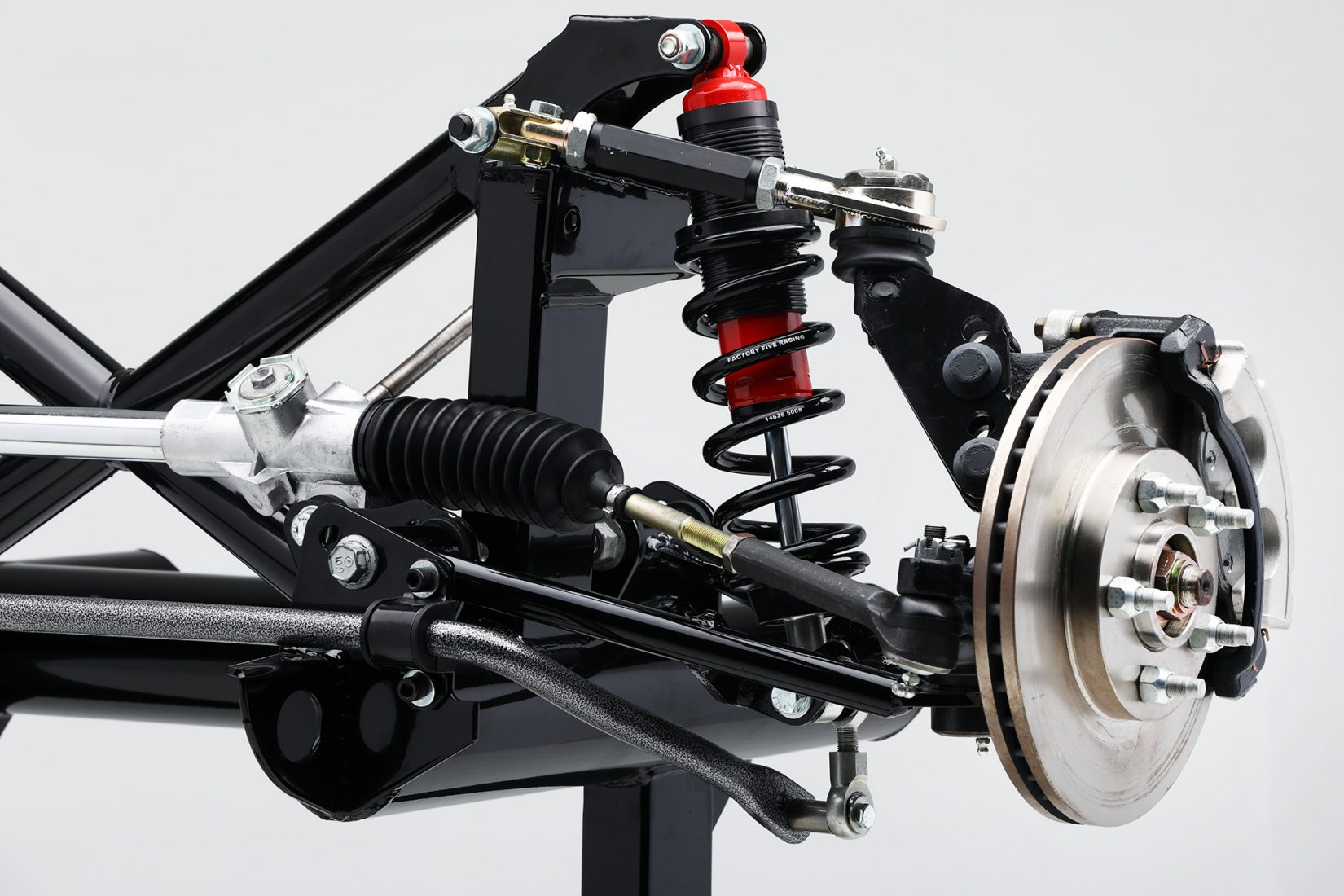 Independent Front Suspension - Factory Five Racing
