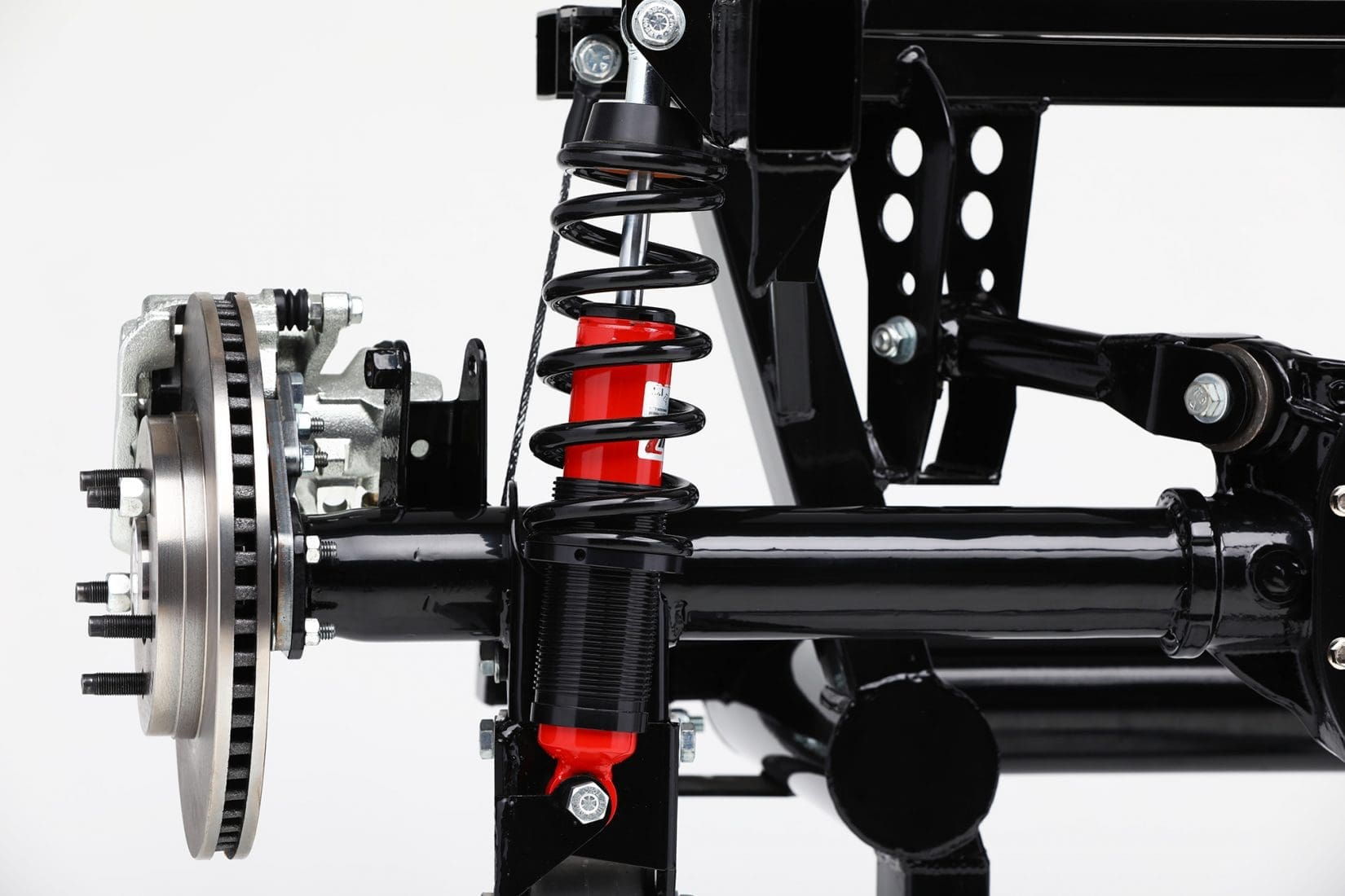 4Link Rear Suspension Factory Five Racing