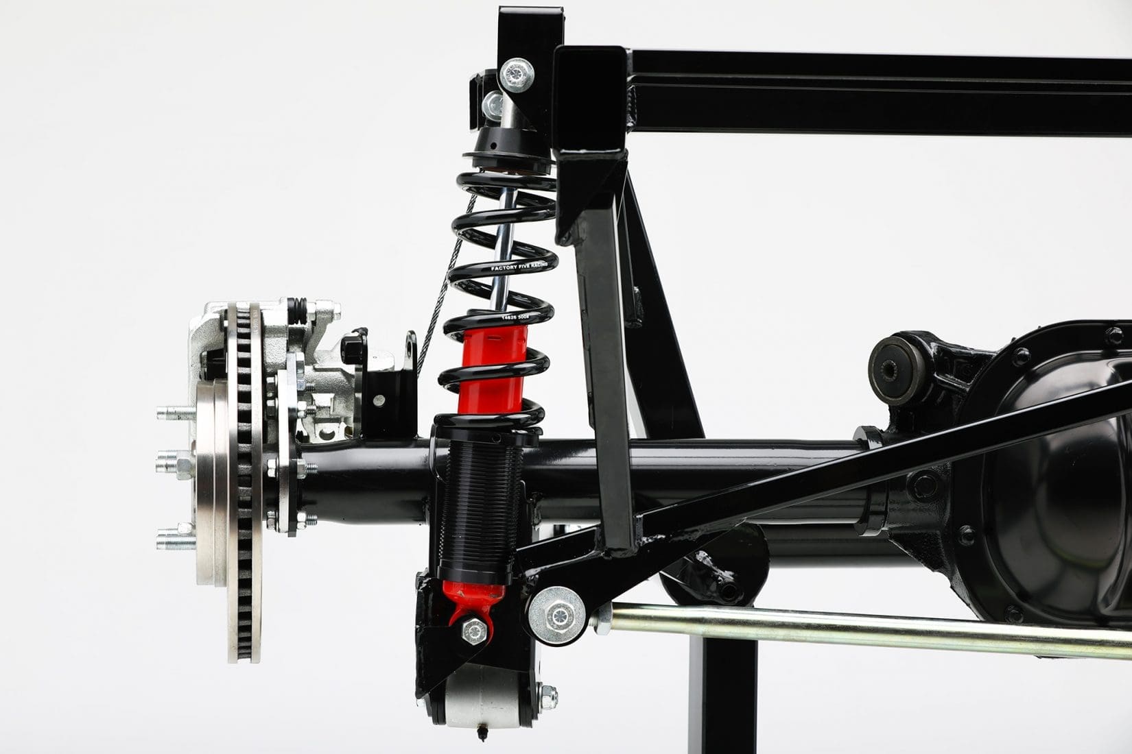 3Link Rear Suspension Factory Five Racing