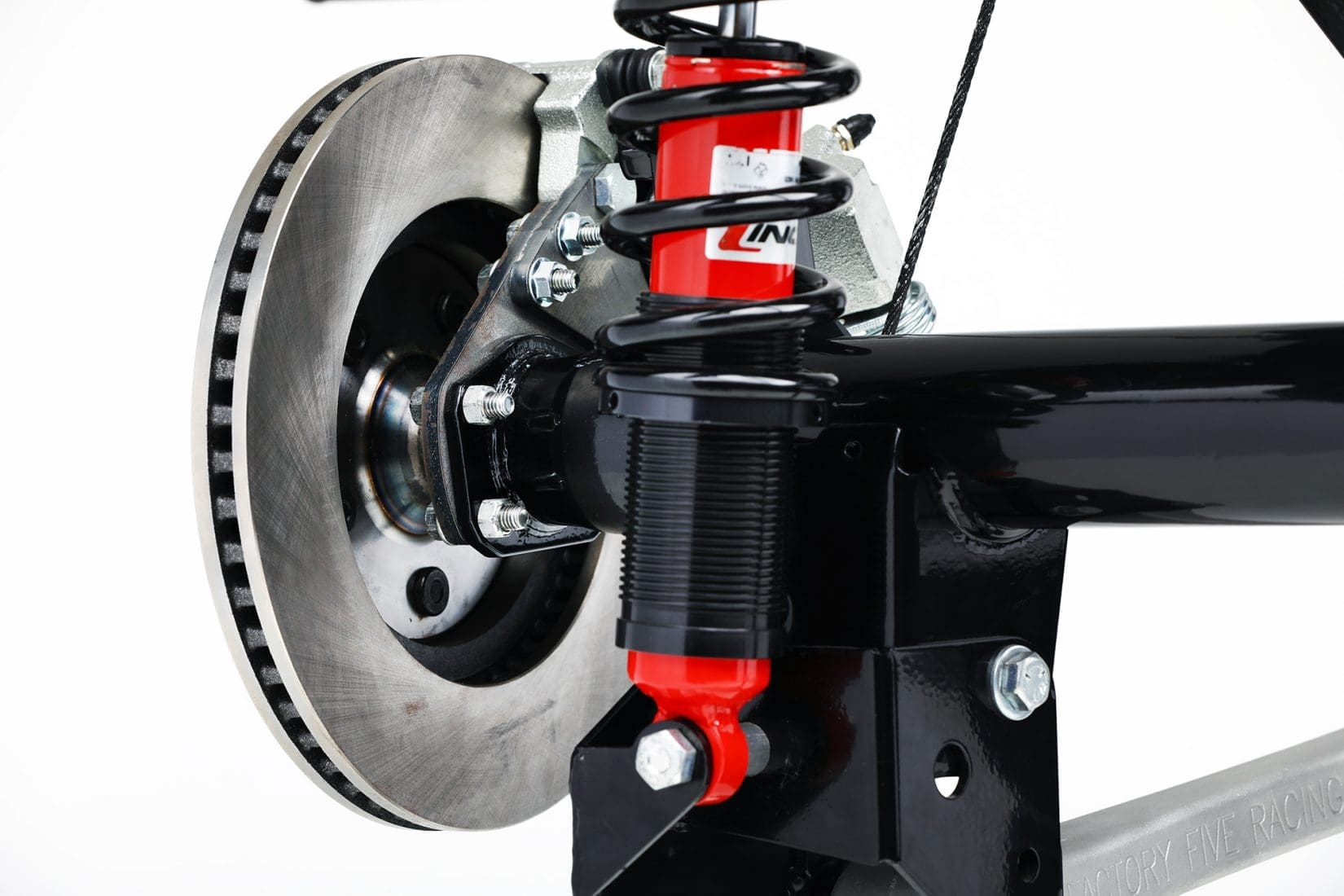 4Link Rear Suspension Factory Five Racing