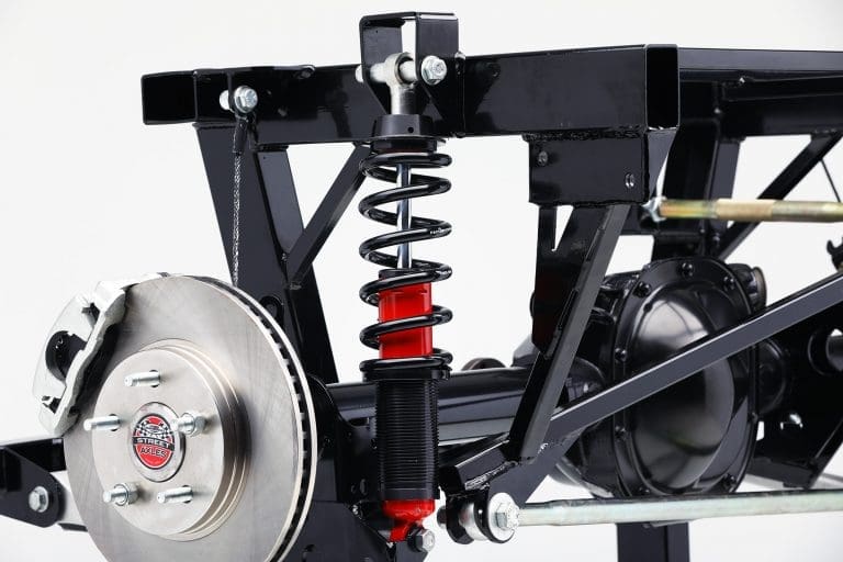 3Link Rear Suspension Factory Five Racing