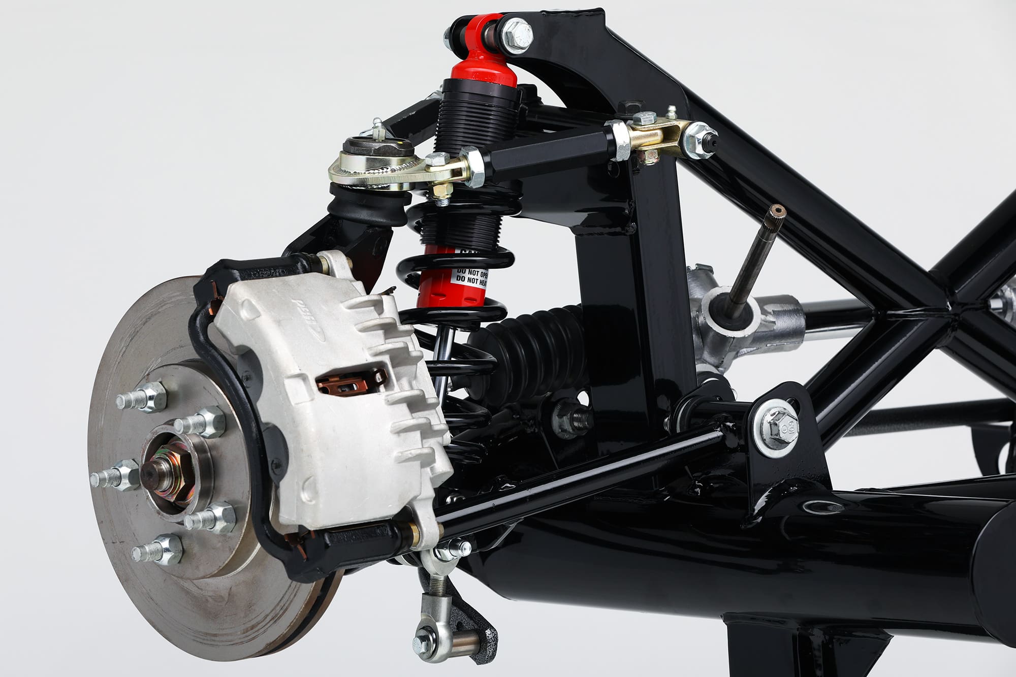 Independent Front Suspension Factory Five Racing