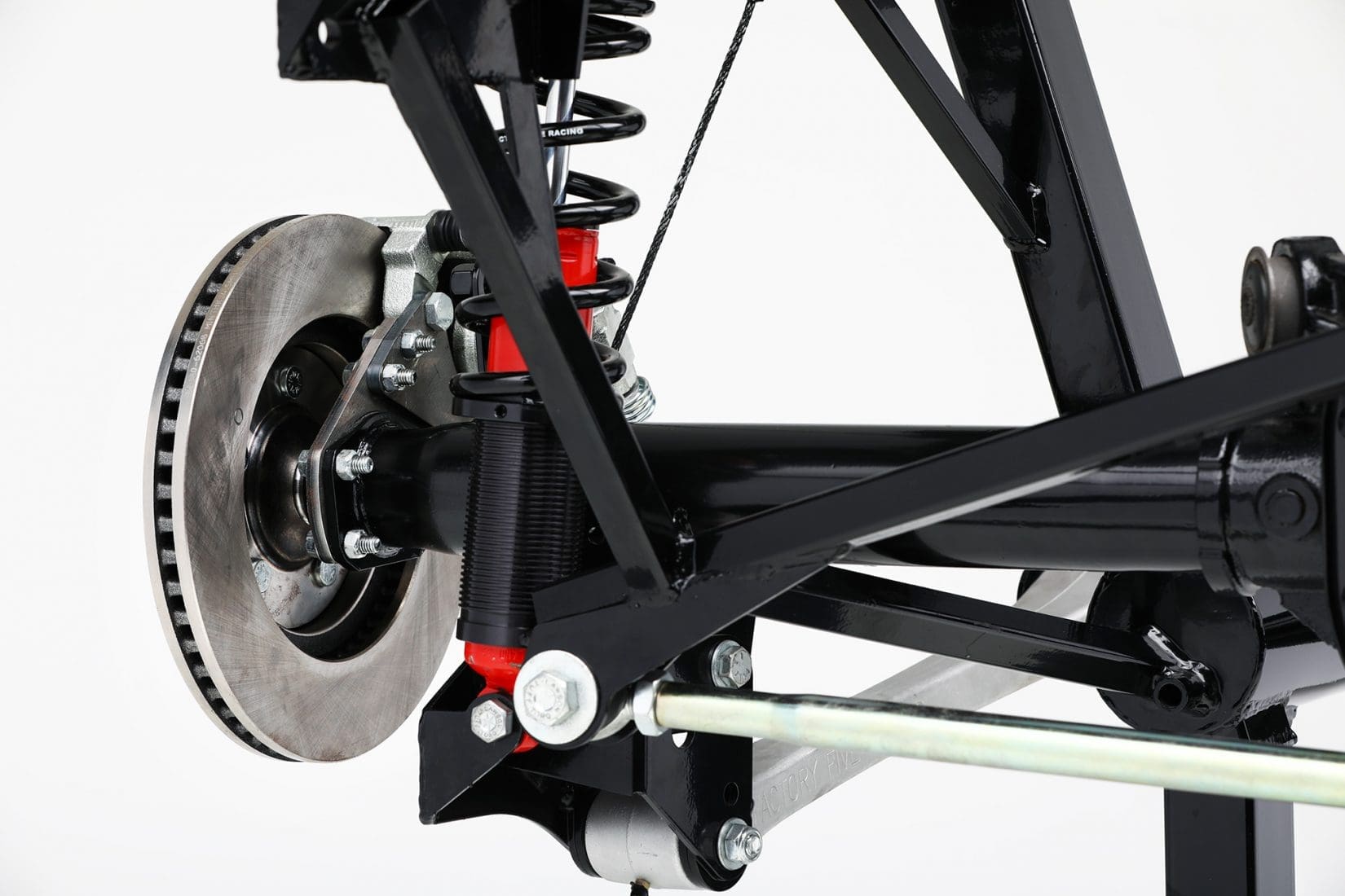 3Link Rear Suspension Factory Five Racing