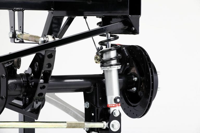 3Link Rear Suspension Factory Five Racing