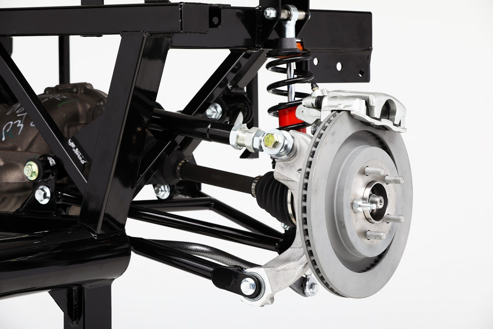 Independent Rear Suspension Factory Five Racing