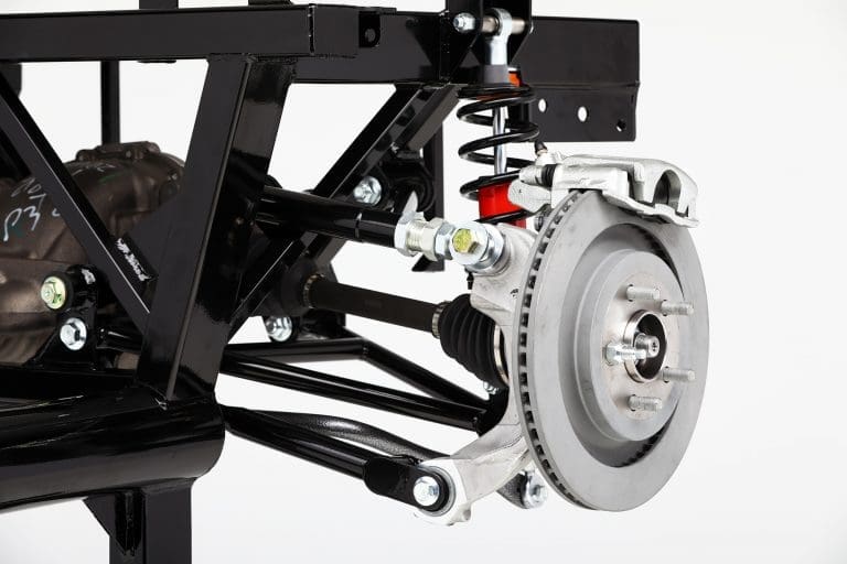 Independent Rear Suspension Factory Five Racing
