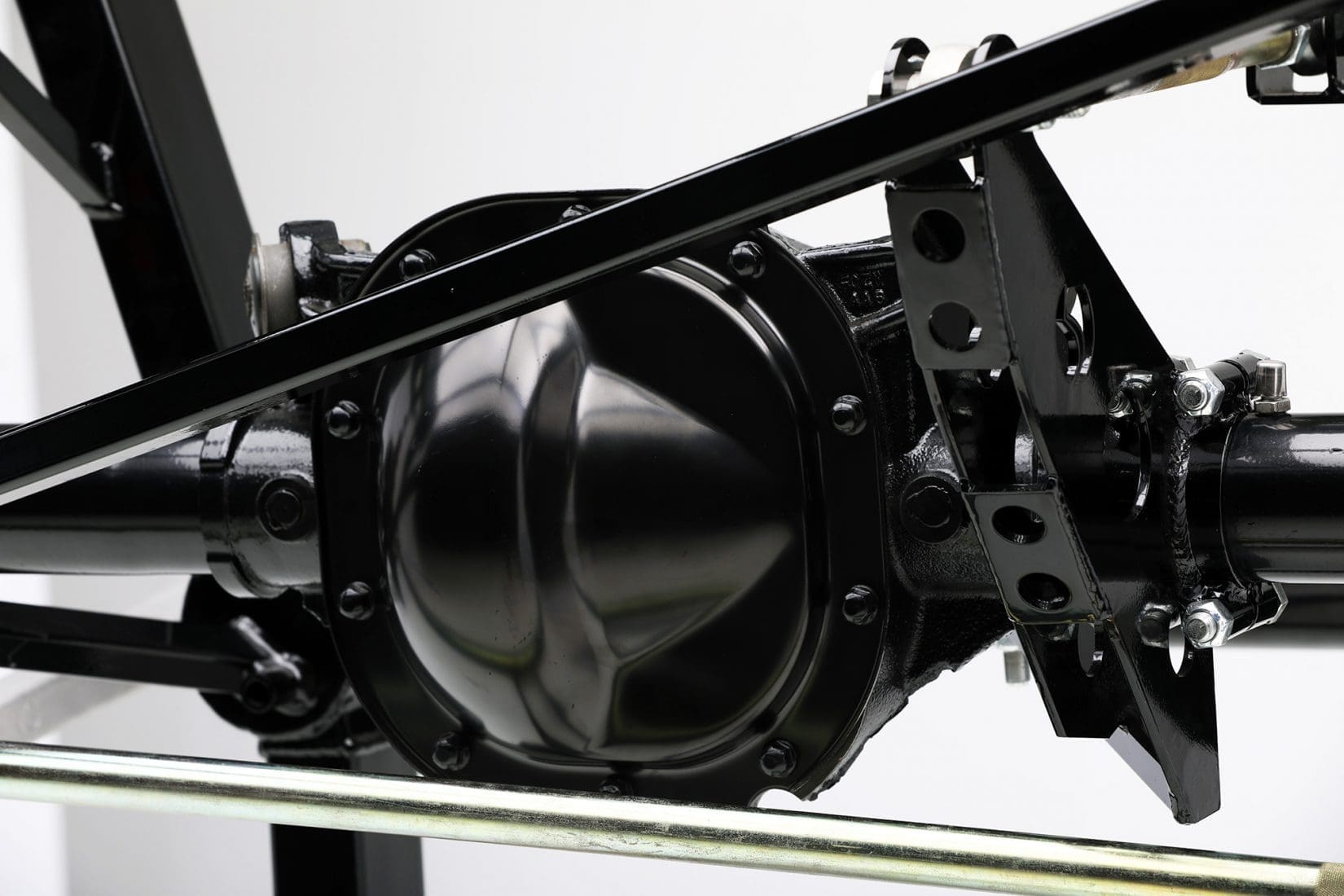 3-Link Rear Suspension - Factory Five Racing