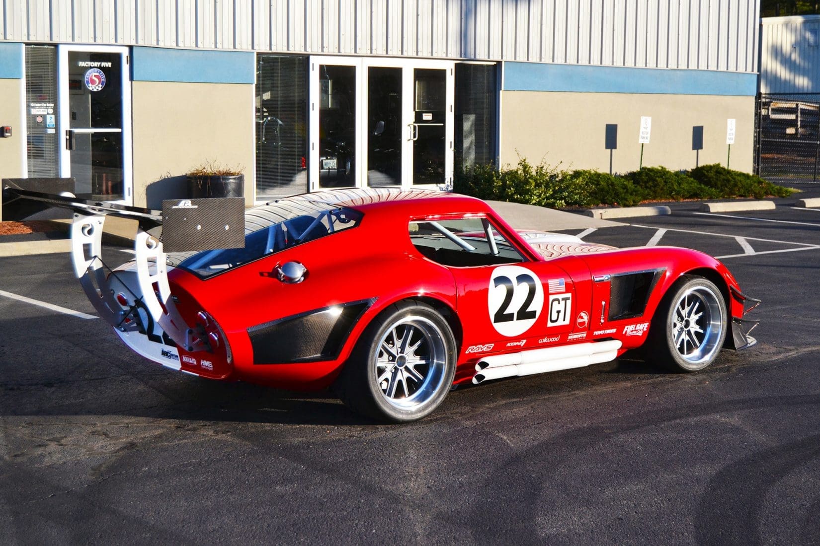 Gen 3 Type 65 CoupeR Factory Five Racing