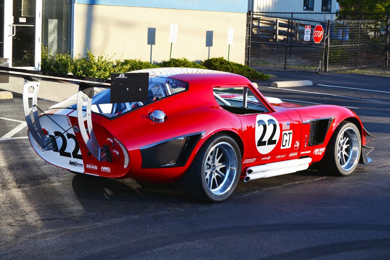 Gen 3 Type 65 CoupeR Factory Five Racing