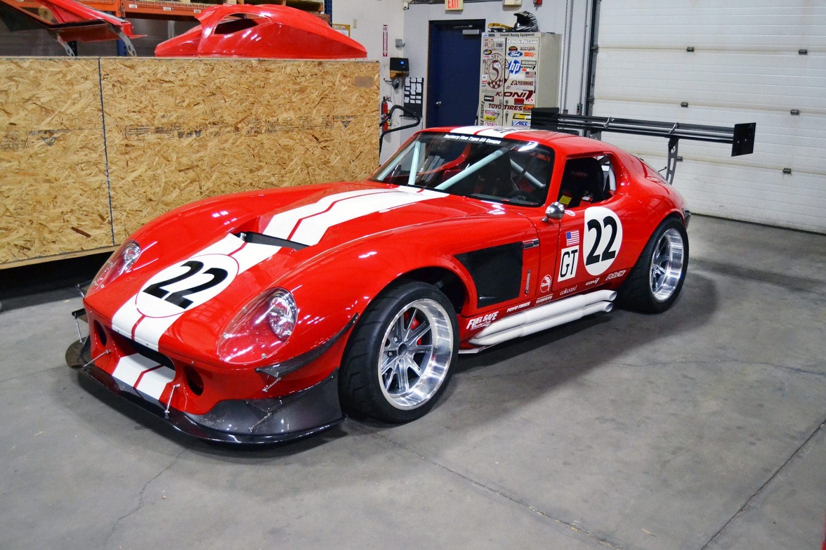 Gen 3 Type 65 CoupeR Factory Five Racing