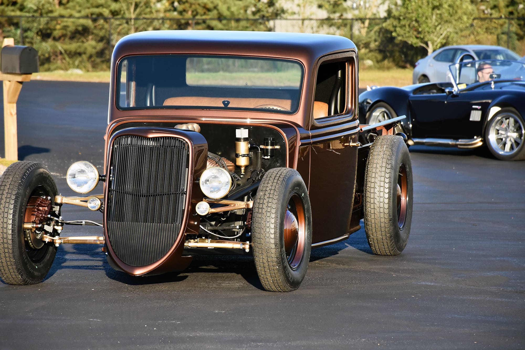 Volkswagen туре 1 hot Rod