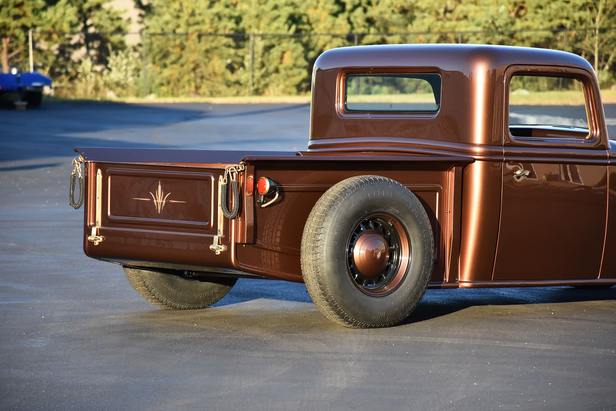 Volkswagen туре 1 hot Rod