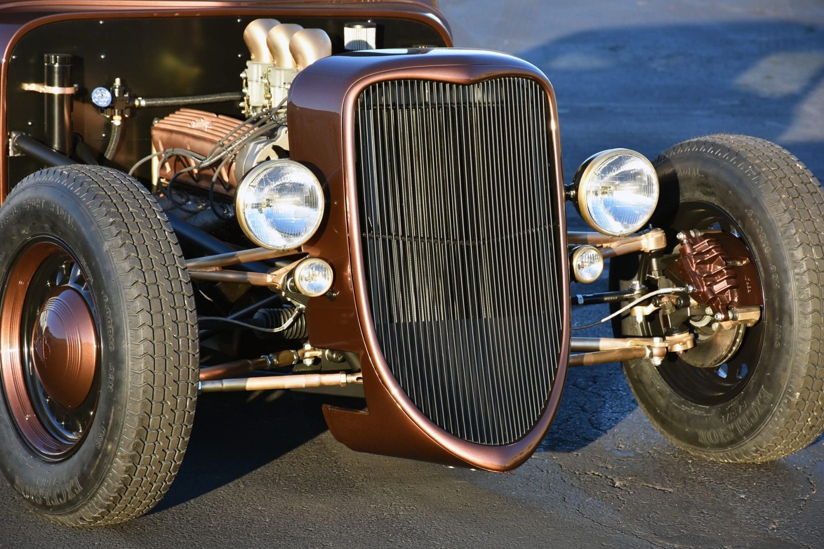 '35 Hot Rod Truck - Factory Five Racing '35 Hot Rod Truck - Factory Five Racing