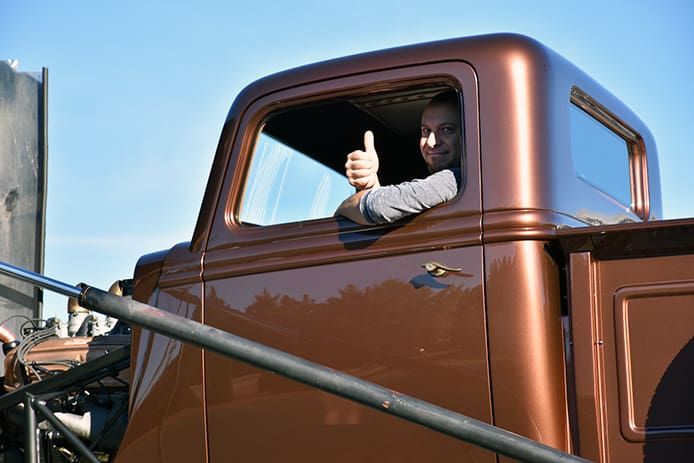 '35 Hot Rod Truck Featured Image