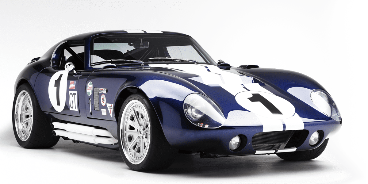 Build Your Own Car Roadster, Hot Rod, & Supercar Factory Five Racing