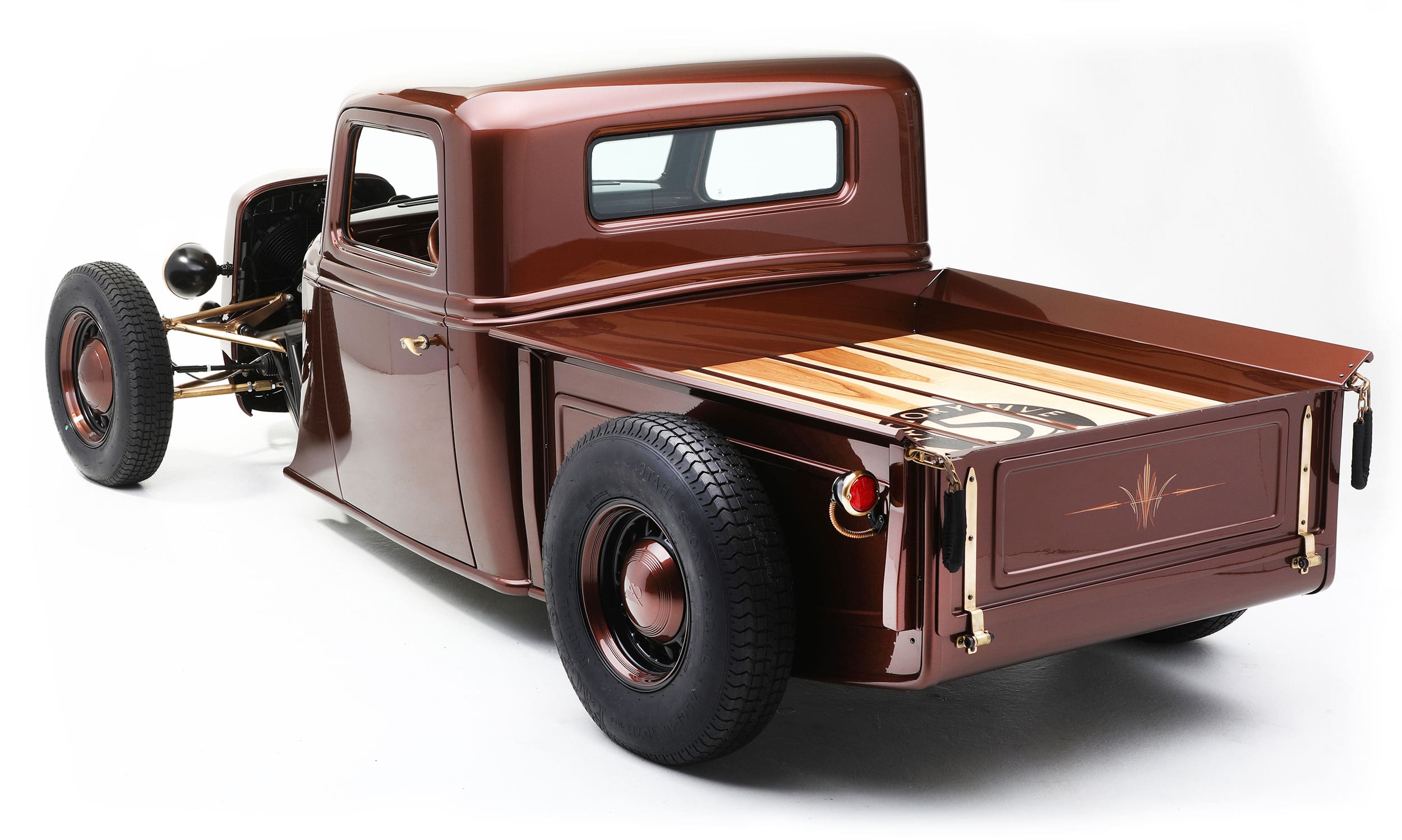 1938 Dodge Truck Hot Rod