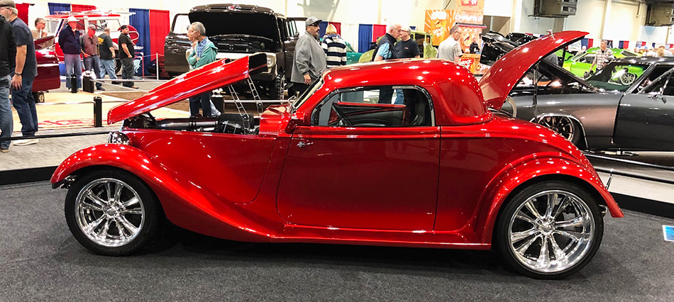 Grand National Roadster