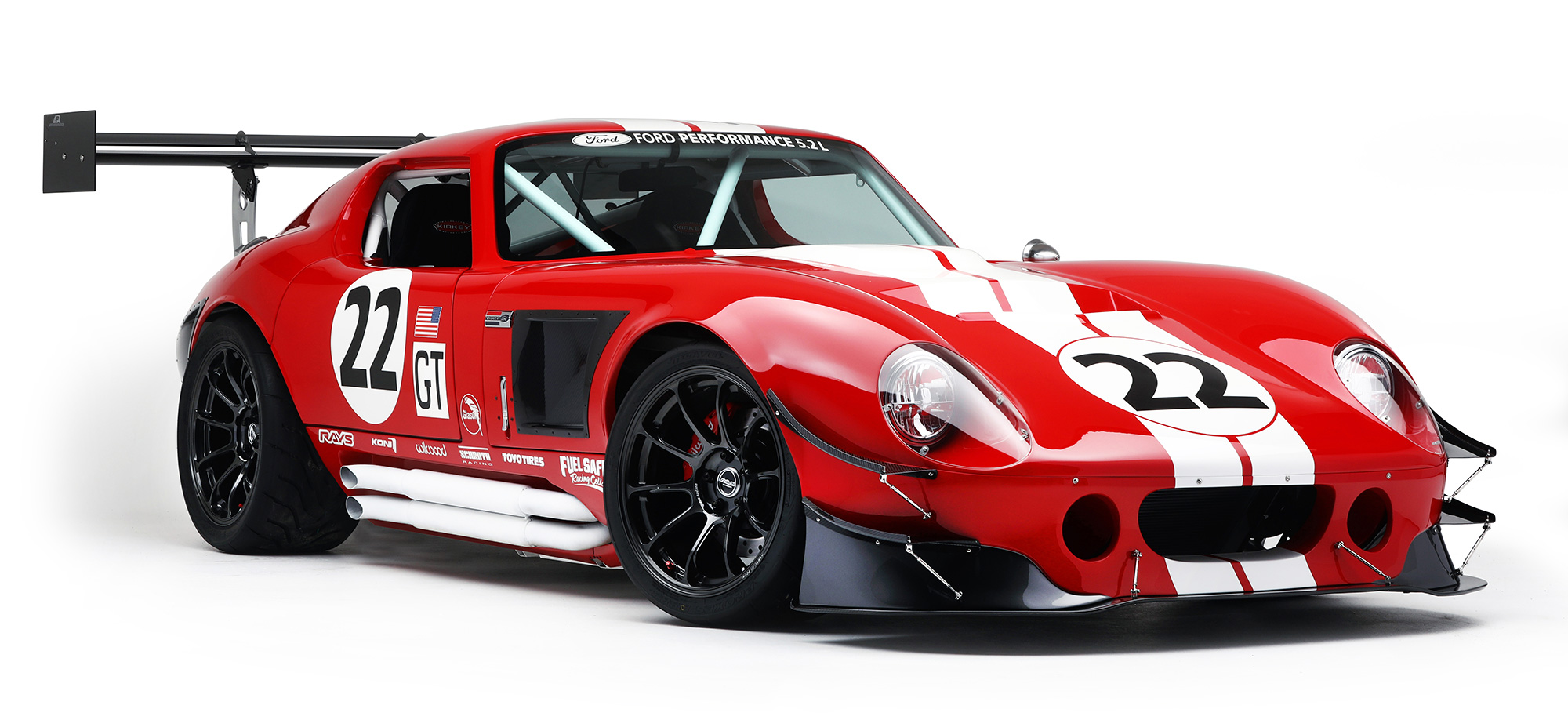 Type 65 Coupe-R - Factory Five Racing