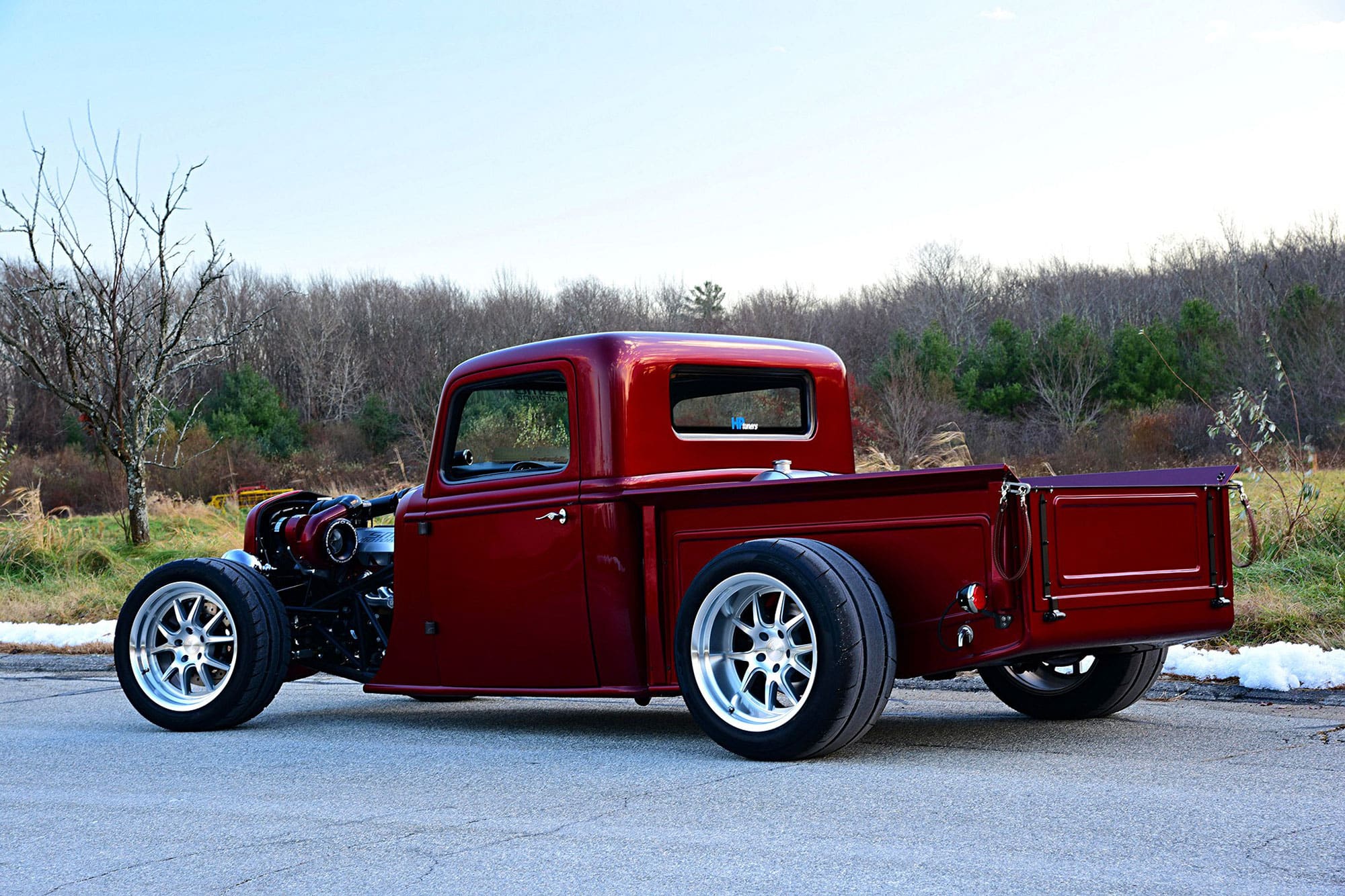 GALLERY Hot Rod Truck Built by Freddy at SMG Motoring.