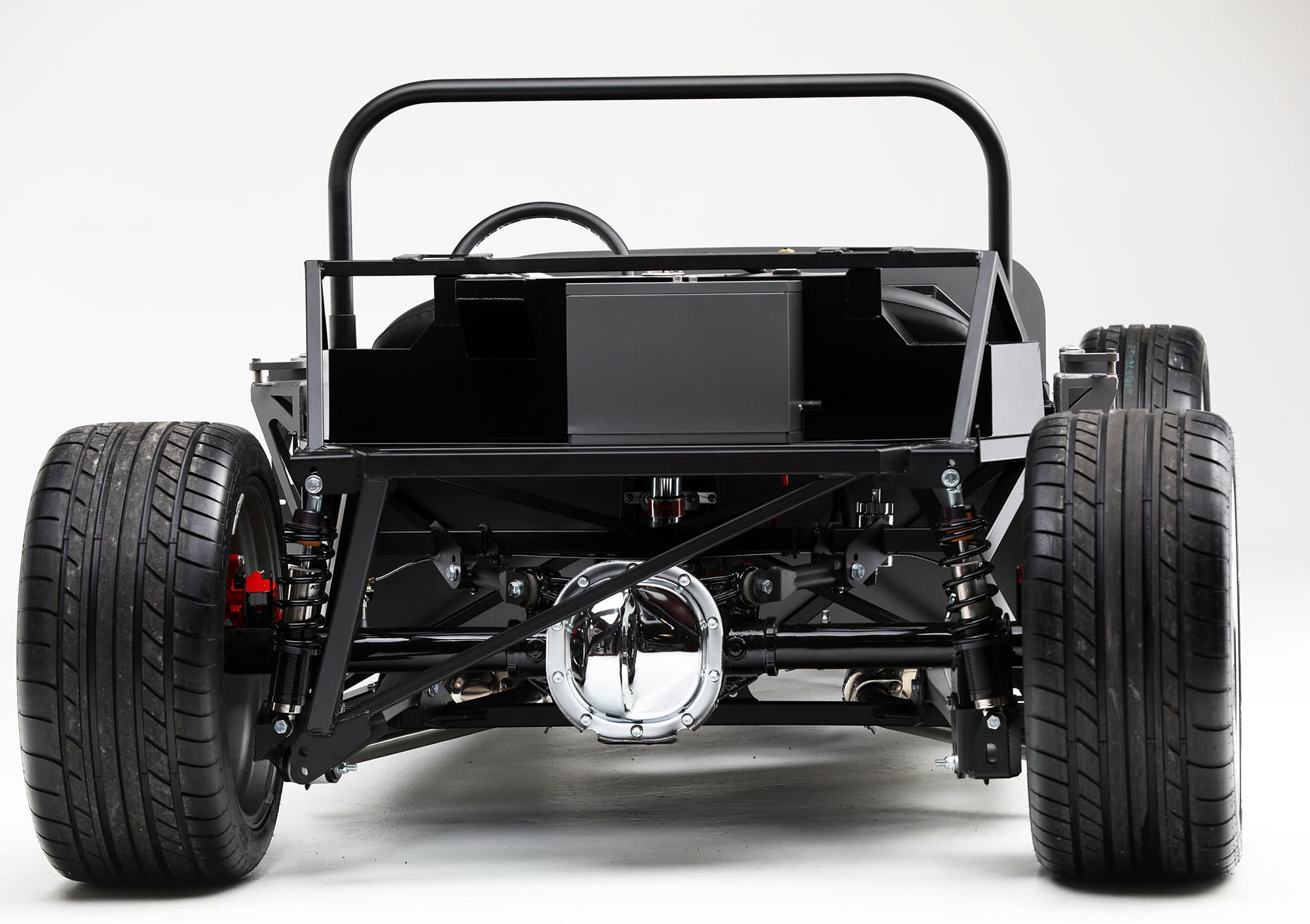 2nd Gen '33 Hot Rod Rolling Chassis Factory Five Racing