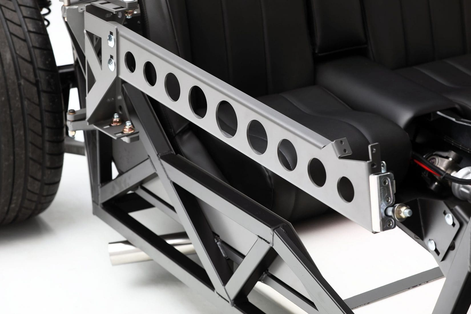 2nd Gen '33 Hot Rod Rolling Chassis Factory Five Racing