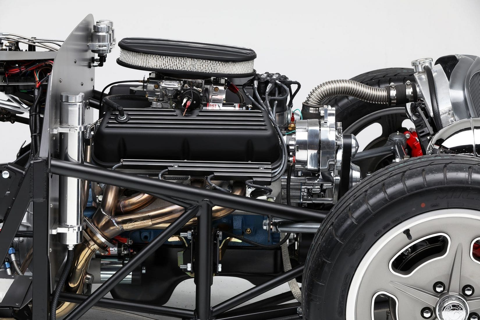 2nd Gen '33 Hot Rod Rolling Chassis Factory Five Racing