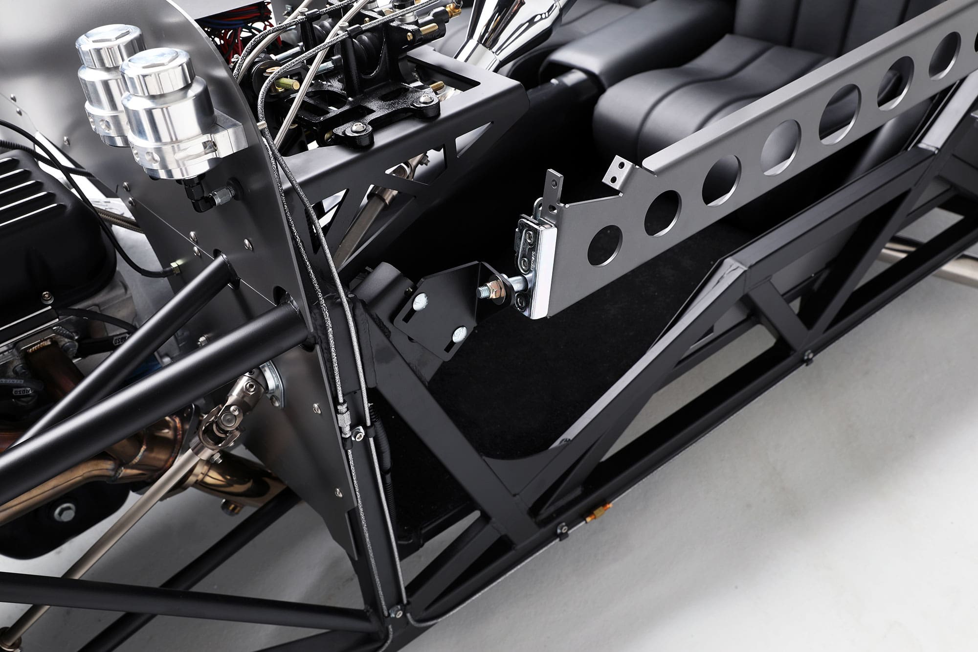 2nd Gen '33 Hot Rod Rolling Chassis Factory Five Racing