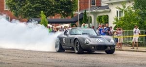 London Cobra Show