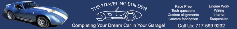 The Traveling Builder