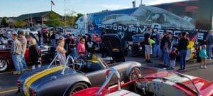 Factory Five Night at Bass Pro Cruise-In @ Bass Pro Shops | Foxborough | Massachusetts | United States