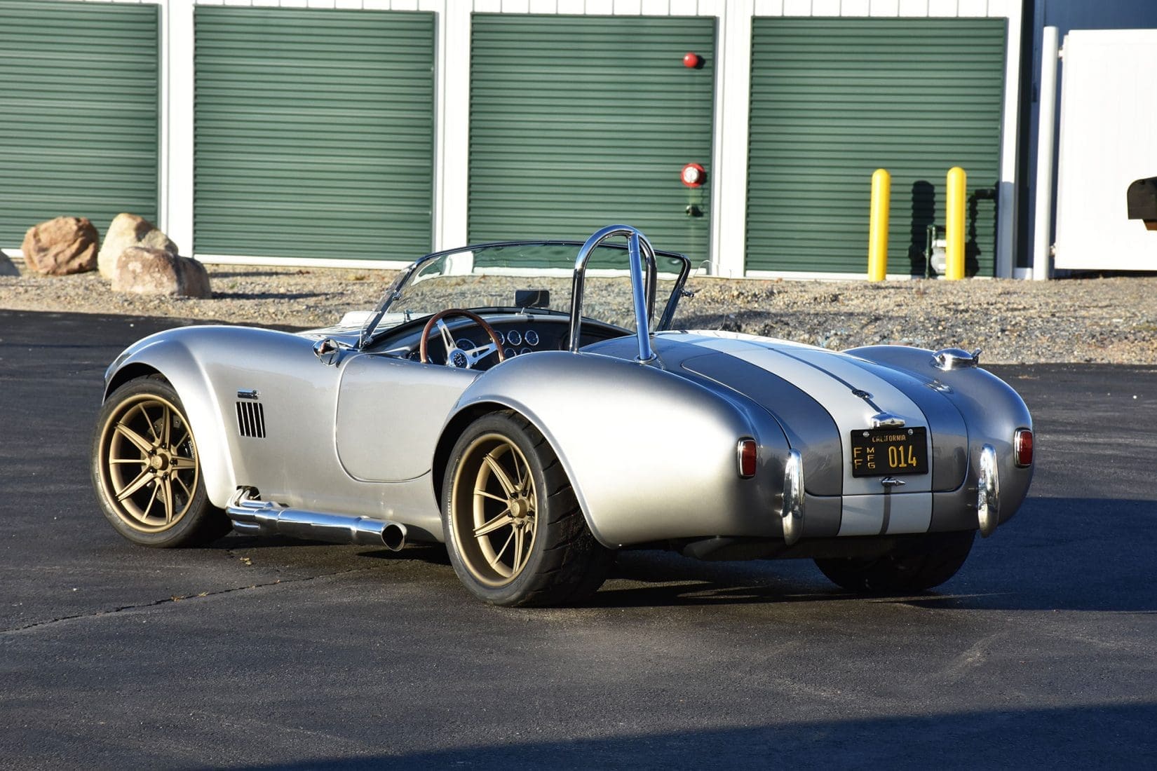 25th Anniversary Mk4 Roadster Factory Five Racing