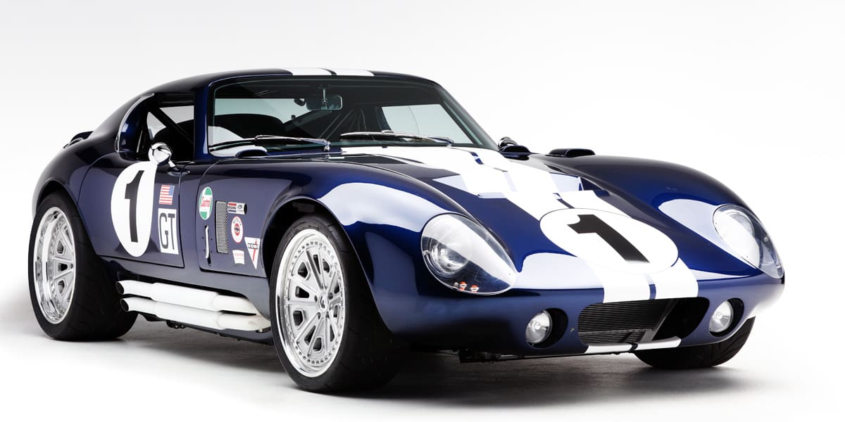 7 Amazing Kit Cars To Build In Your Own Garage