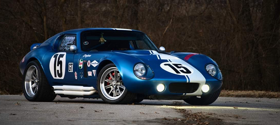 Dave T. and Greg G. 'Test and Tune' their Type 65s - Factory Five Racing