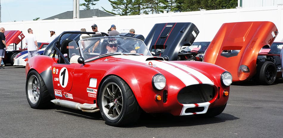 Join Us for Two Great Events this August! - Factory Five Racing