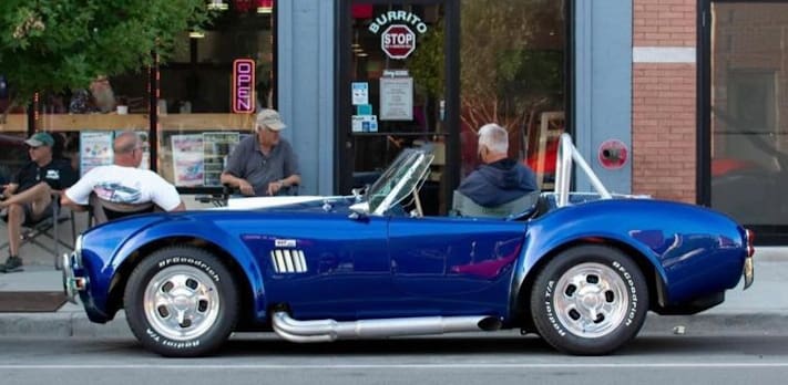 Growing Up with Grandpa's Mk2 Roadster - Factory Five Racing