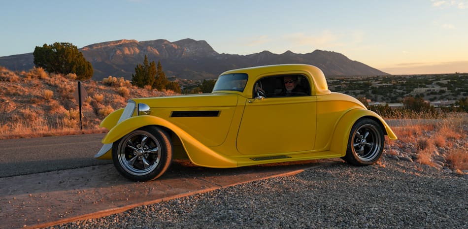 Jim's Hot Rod Build: Revving Up for 2025 - Factory Five Racing