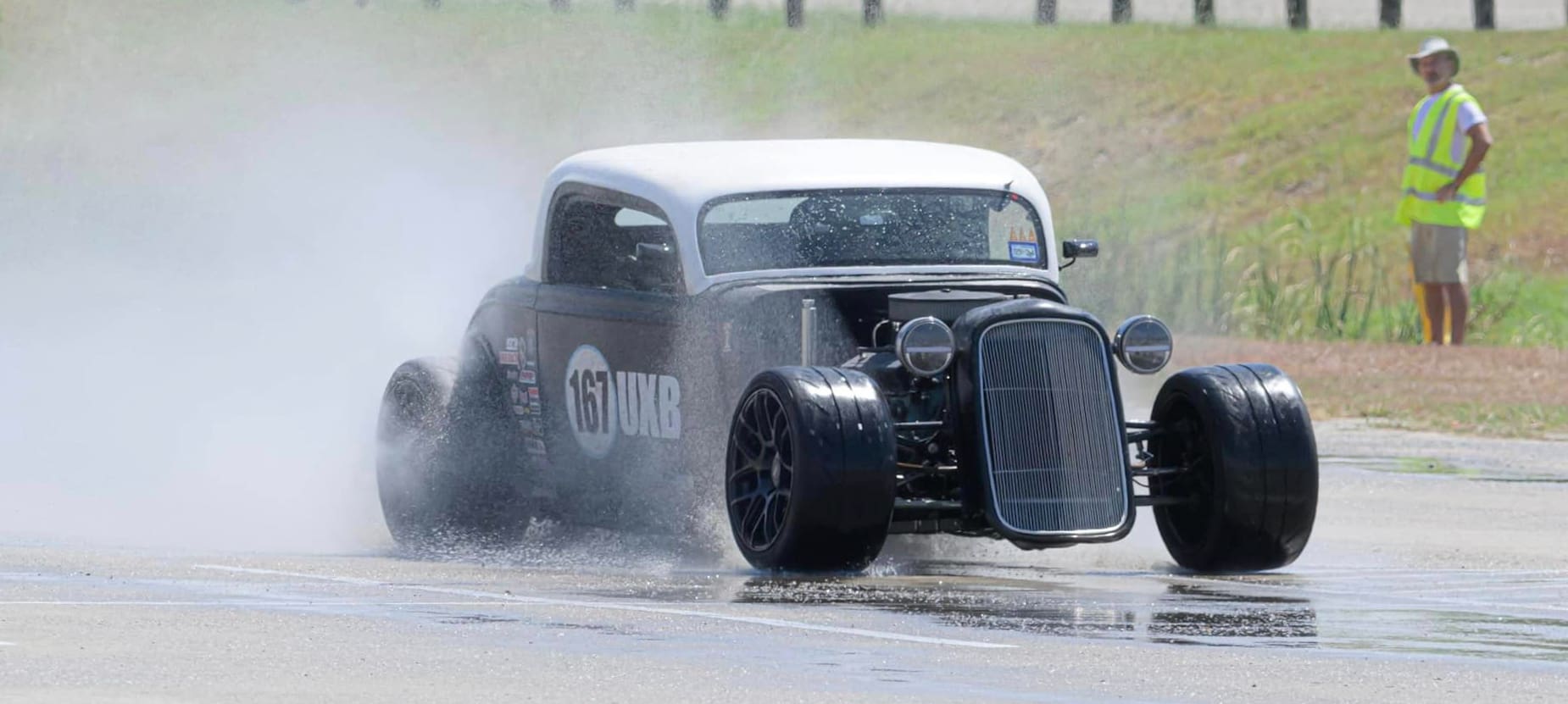 50s hot rod ホットロッド　プラスチック 1933 Factory Five Hot Rod | Bullet Motorsports Inc.