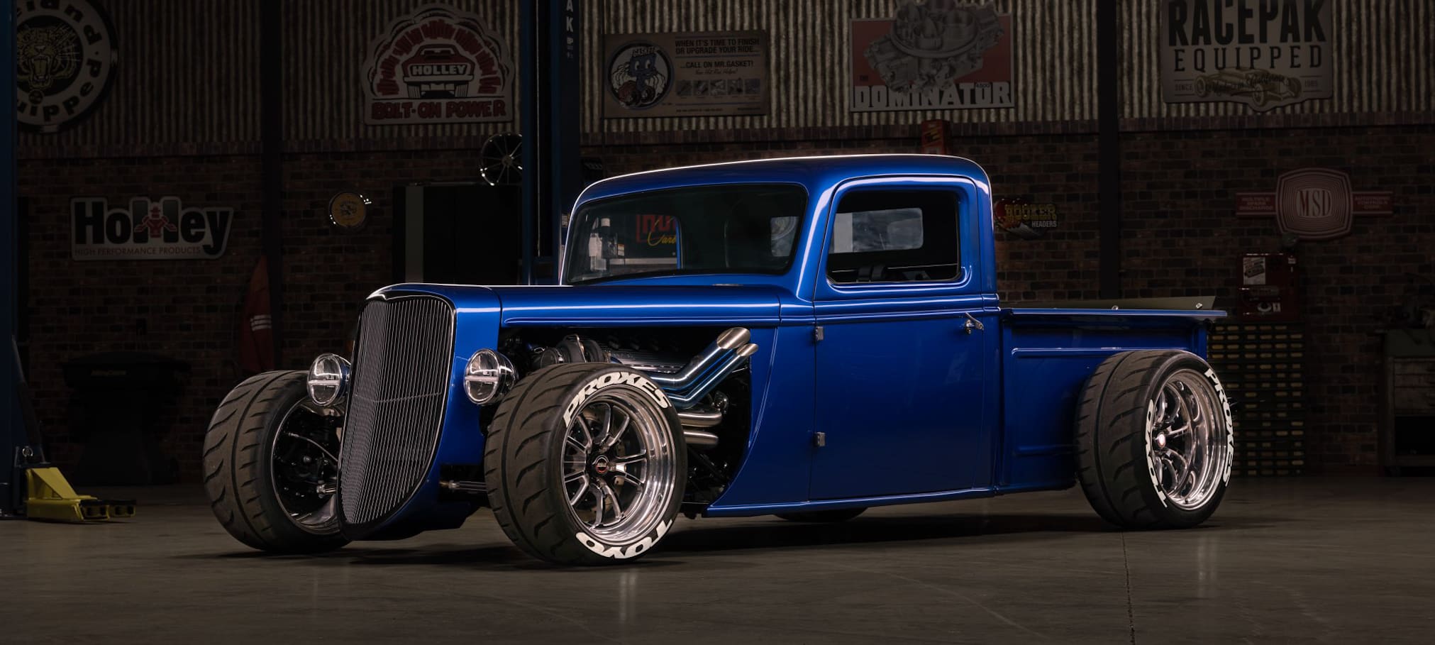 Project Drift Rod: Back on Track - Factory Five Racing