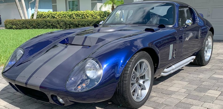 January Picture of the Month - Factory Five Racing