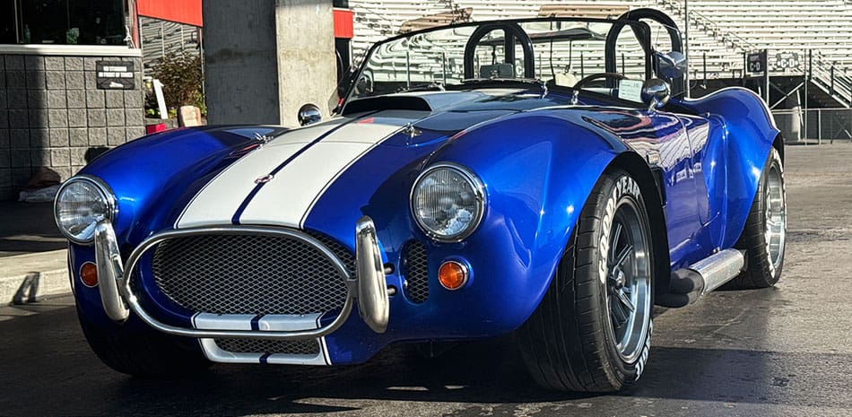 Build Your Own Car - Roadster, Hot Rod, & Supercar - Factory