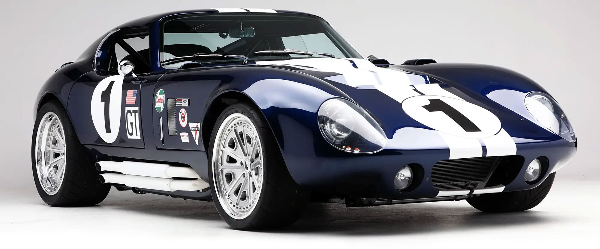 Order a Type 65 Coupe Kit - Factory Five Racing